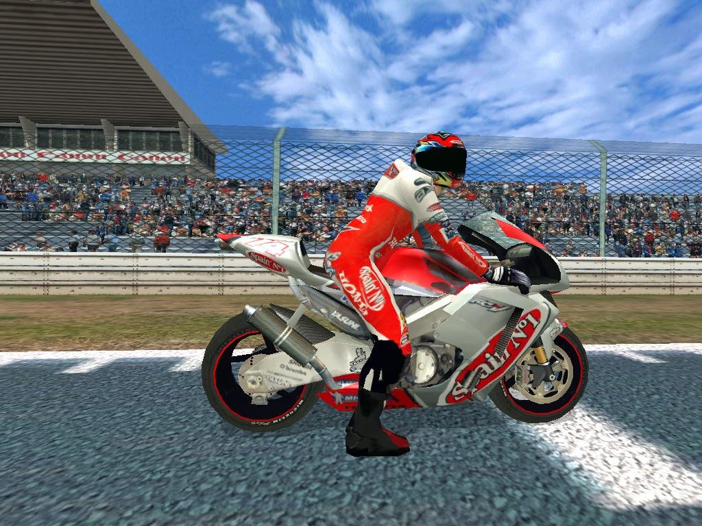 MotoGP 2 - Download Free Full Games