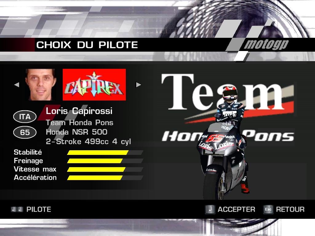 MotoGP 2 PC Game - Free Download Full Version