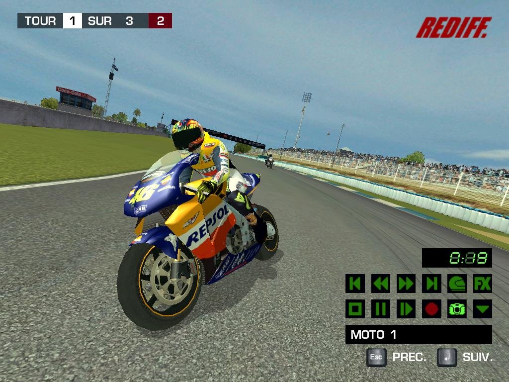 MotoGP 2 – PC [Download .torrent] - video Dailymotion