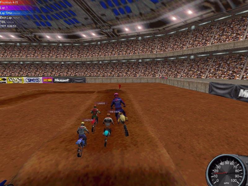 Motocross Madness Pc Review And Full Download Old Pc Gaming