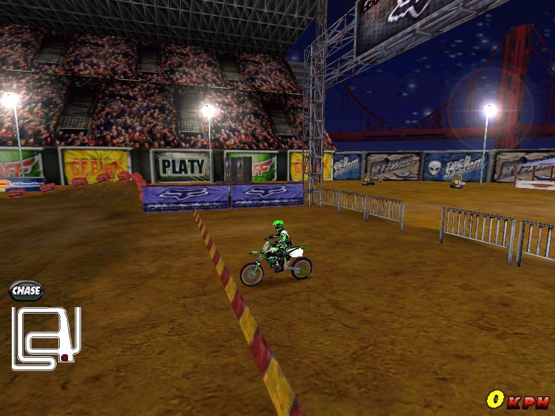 Jogo de PC Motocross Mania - Jogo de Corrida em segunda mão