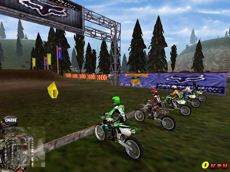 JOGO DE MOTOCROSS MULTIPLAYER PARA PC