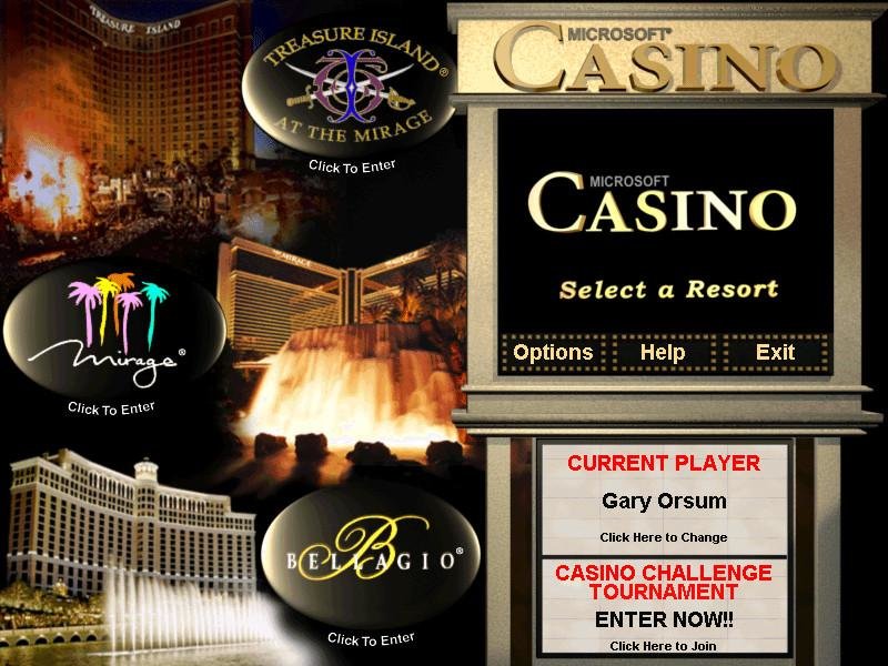 Microsoft Casino 2000 Pc Review And Full Download Old Pc Gaming