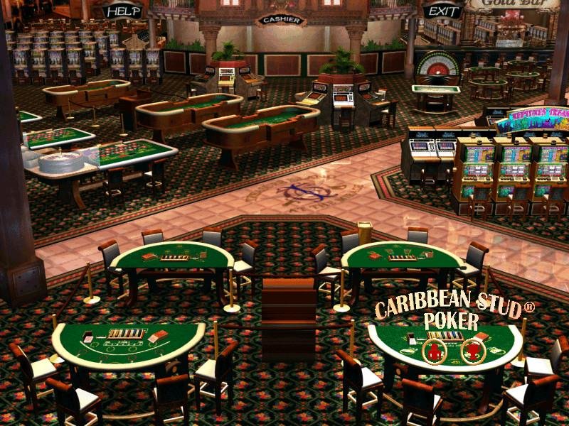 free pc casino games download full version