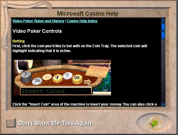 Play to Win Casino (1998) - PC Review and Full Download