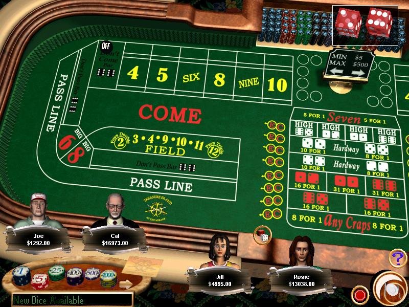 free download casino games for pc full version