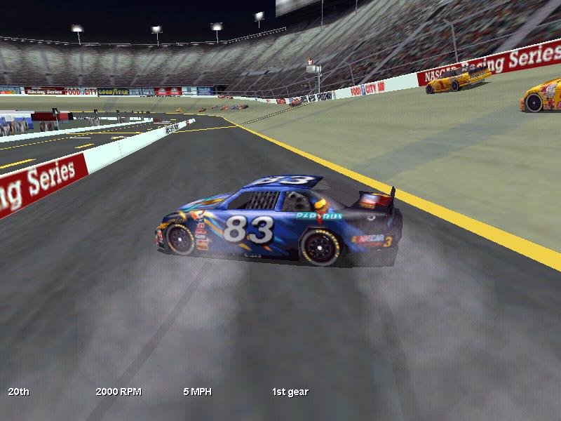 nascar 2004 pc version dwn load