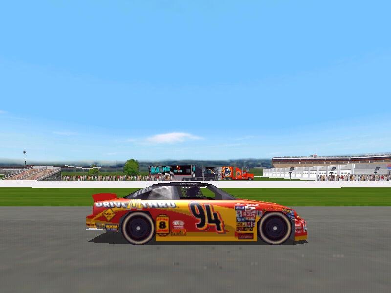 NASCAR Racing 3 - PC Review and Full Download