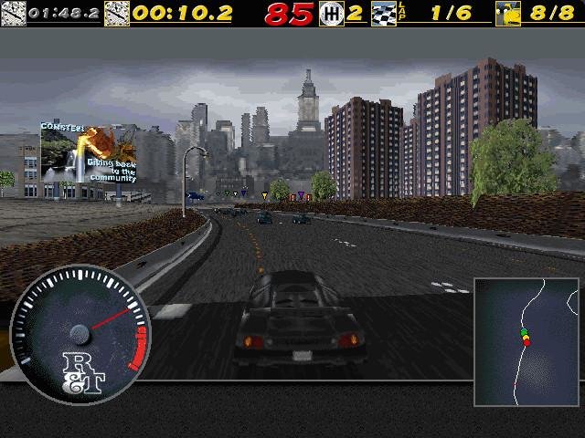 Need for Speed, The: Special Edition Download The Need for Speed, The:  Special Edition, CD-ROM (exe) :: DJ OldGames