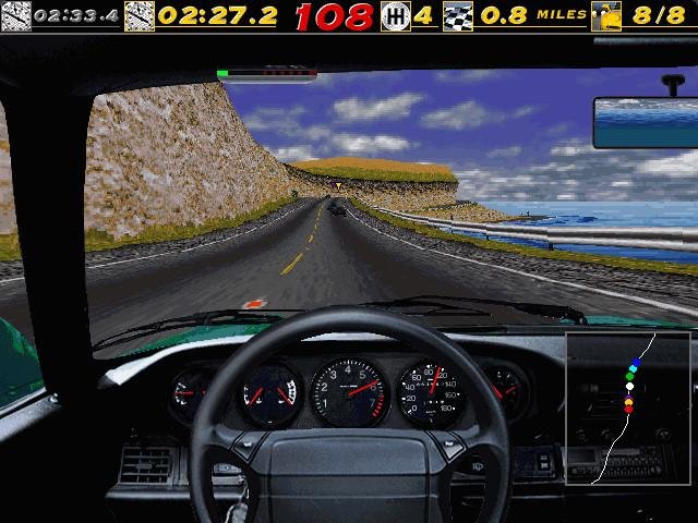 Need for Speed, The Download The Need for Speed CD-ROM [ISO] (exe) :: DJ  OldGames