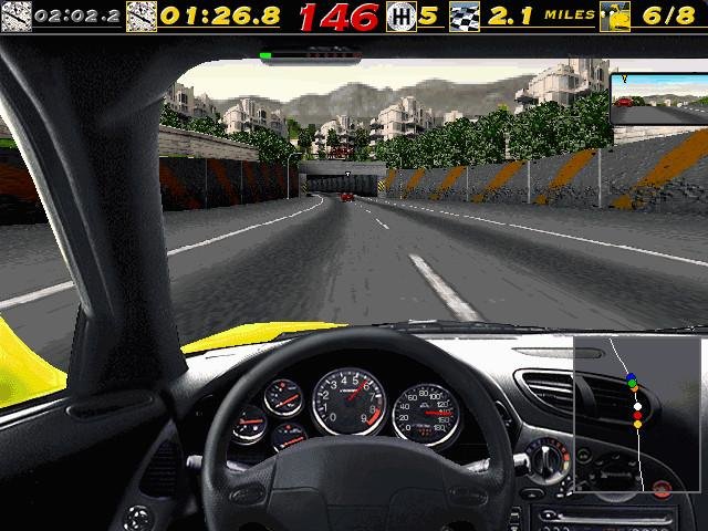 Remembering classic games: The Need for Speed (1994)