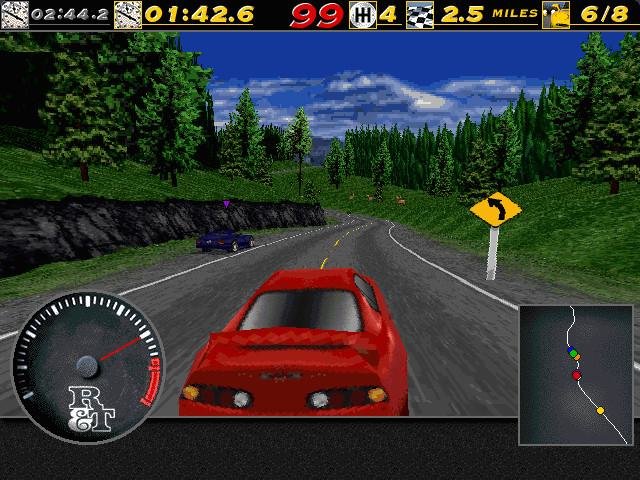 Remembering classic games: The Need for Speed (1994)