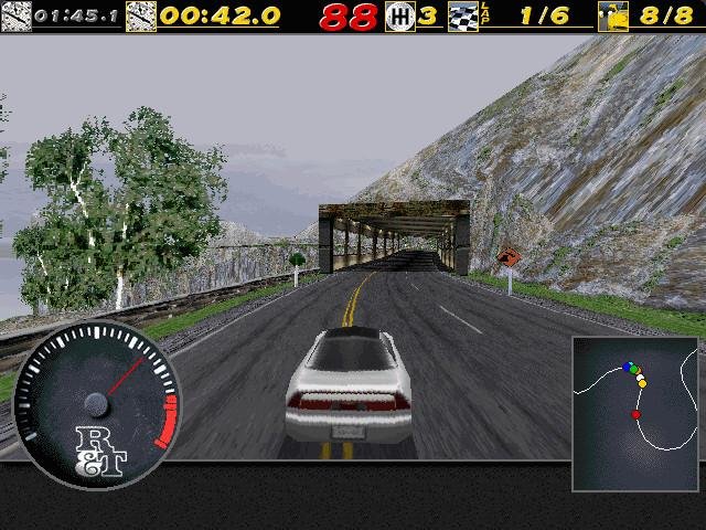 Remembering classic games: The Need for Speed (1994)