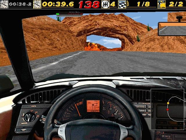 Need for Speed II: Special Edition  A Force for Good : classic PC gaming