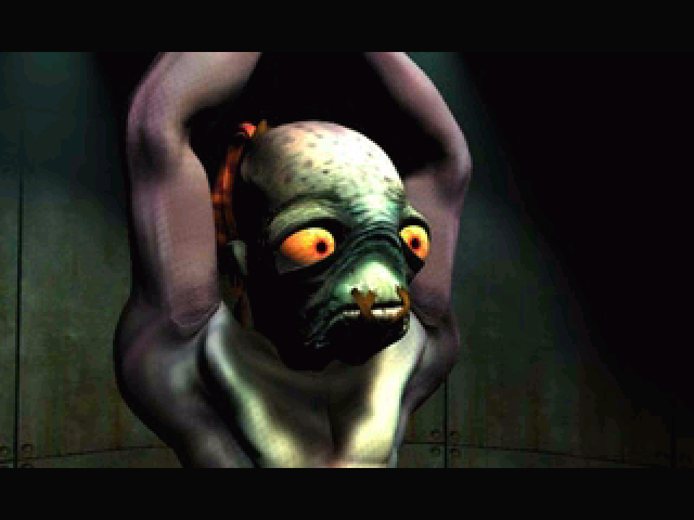 Oddworld Abe's Oddysee - PC Review and Full Download