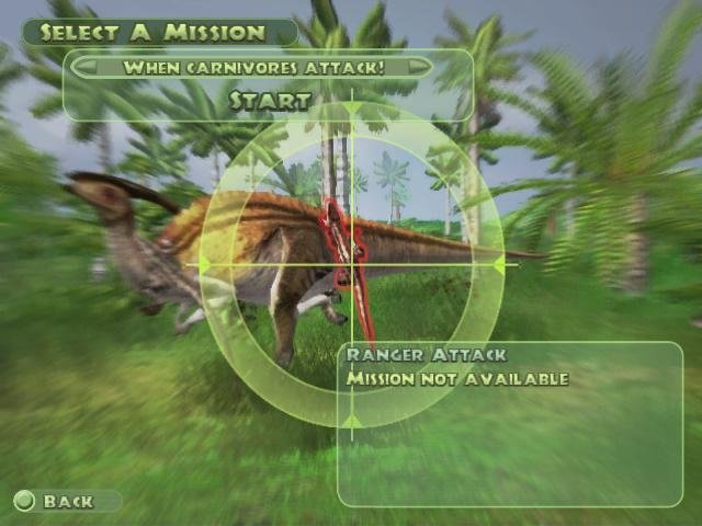 JURASSIC PARK OPERAÇÃO GENESIS PS2 GAMEPLAY PT BR 