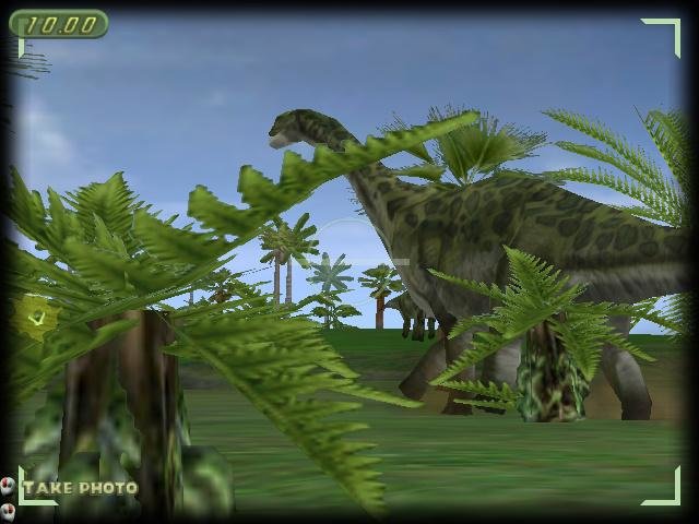 jurassic park operation genesis hd mod