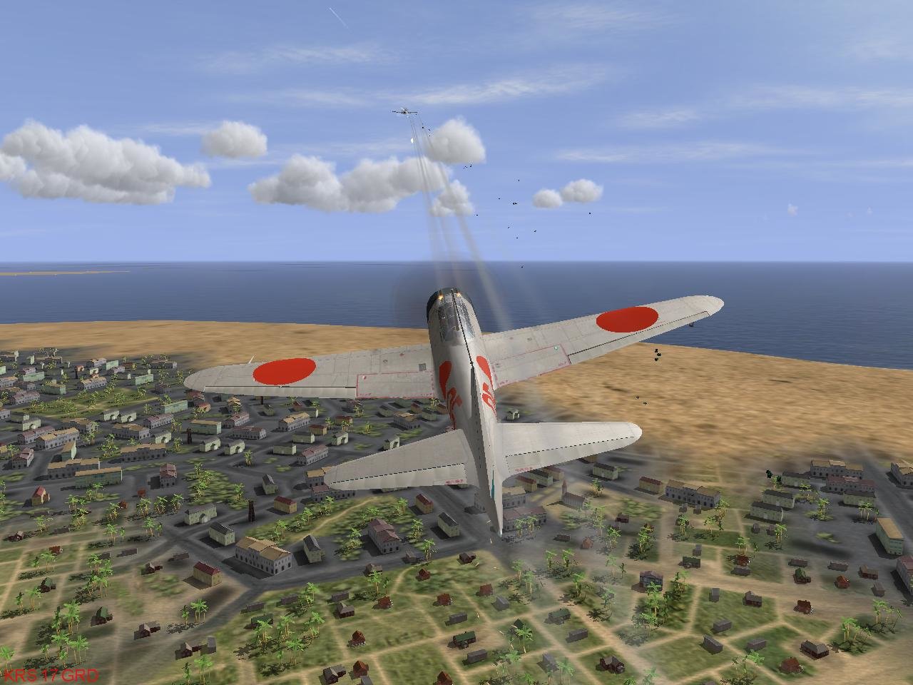 School Xxxxhd - IL-2 Pacific Fighters - PC Review and Full Download | Old PC Gaming