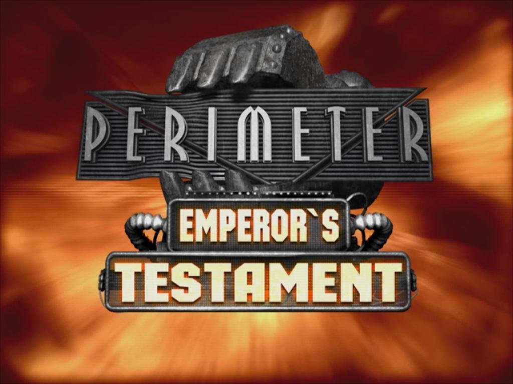 Perimeter Emperors Testament foto