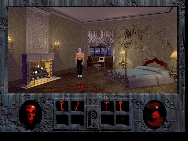 Retro game of the week - Phantasmagoria (PC) on Make a GIF