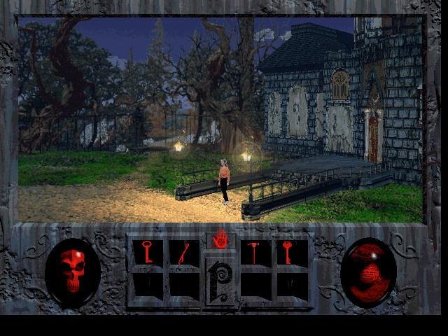 Retro game of the week - Phantasmagoria (PC) on Make a GIF