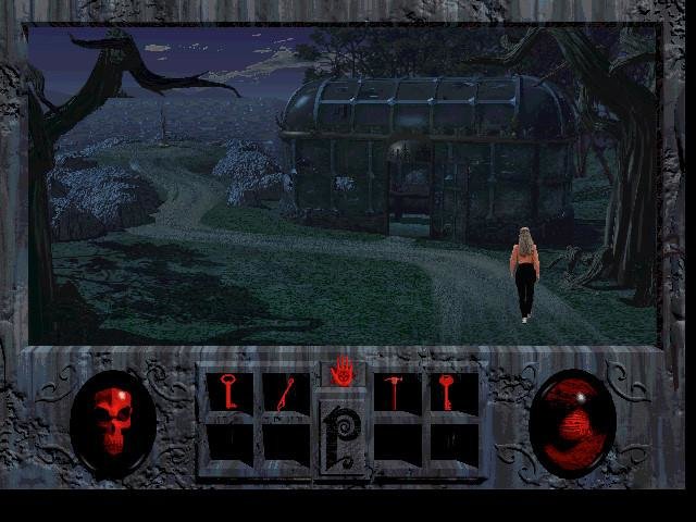 phantasmagoria game dos