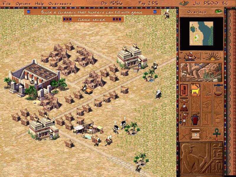 pharaoh game cheats