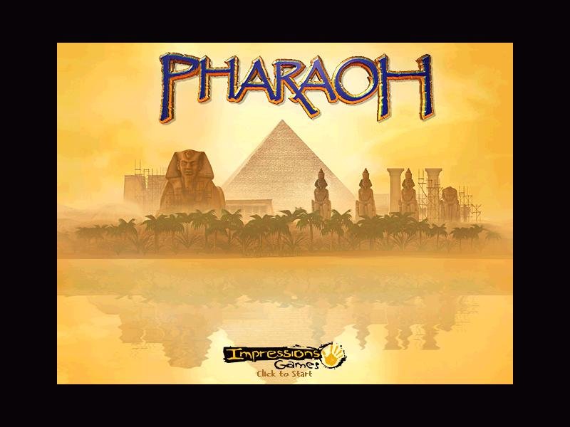 download full pharaoh game