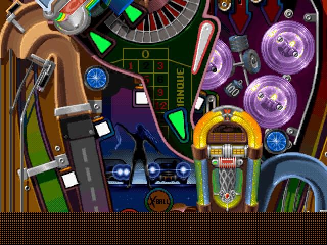 Crazy Xxx Of Munmun Datta - Pinball Illusions (1995) - PC Review and Full Download | Old PC Gaming