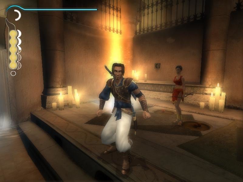 prince of persia sand of time pc gameplay