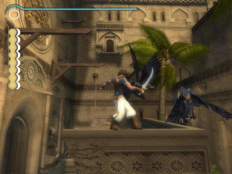 Prince of Persia: The Two Thrones Review (PS2) - Video Games Blogger