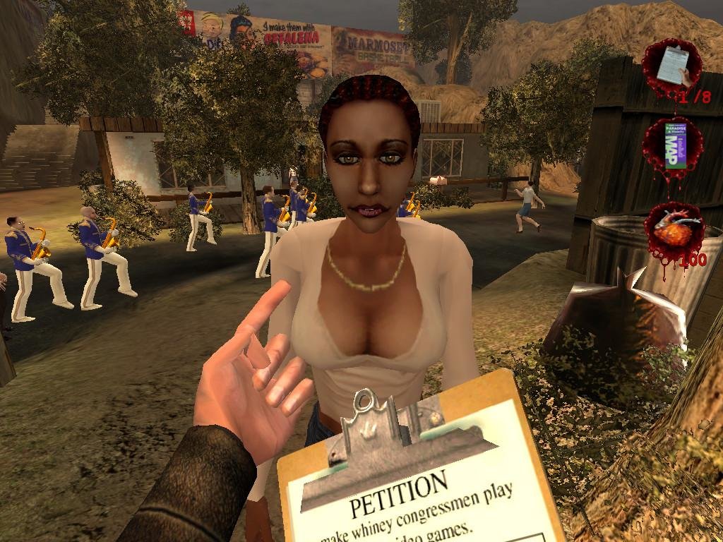 Postal 2 (2003) - PC Review and Full Download