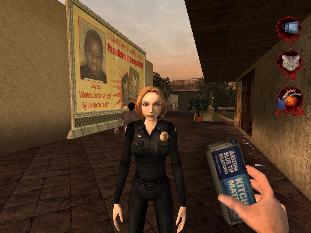 games like postal 2 for mac