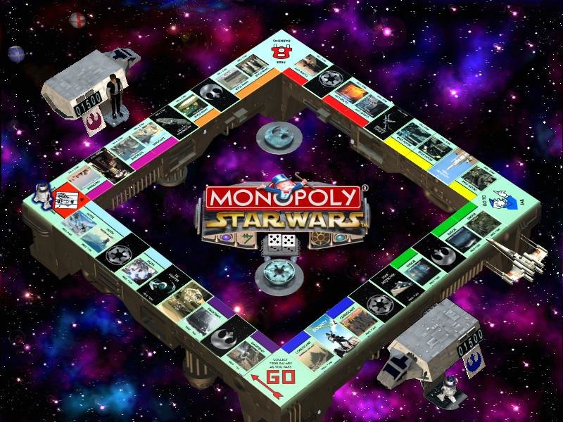 star wars monopoly pc