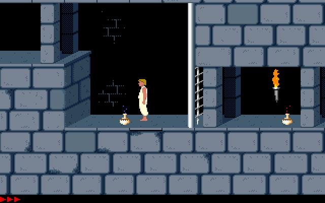 play prince of persia old version