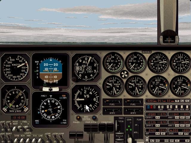 Download 'Adventure Awaits in Android Microsoft Flight Simulator!