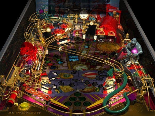 Fat Rat Pinball: Pinball Pro Gratis para Android e iOS