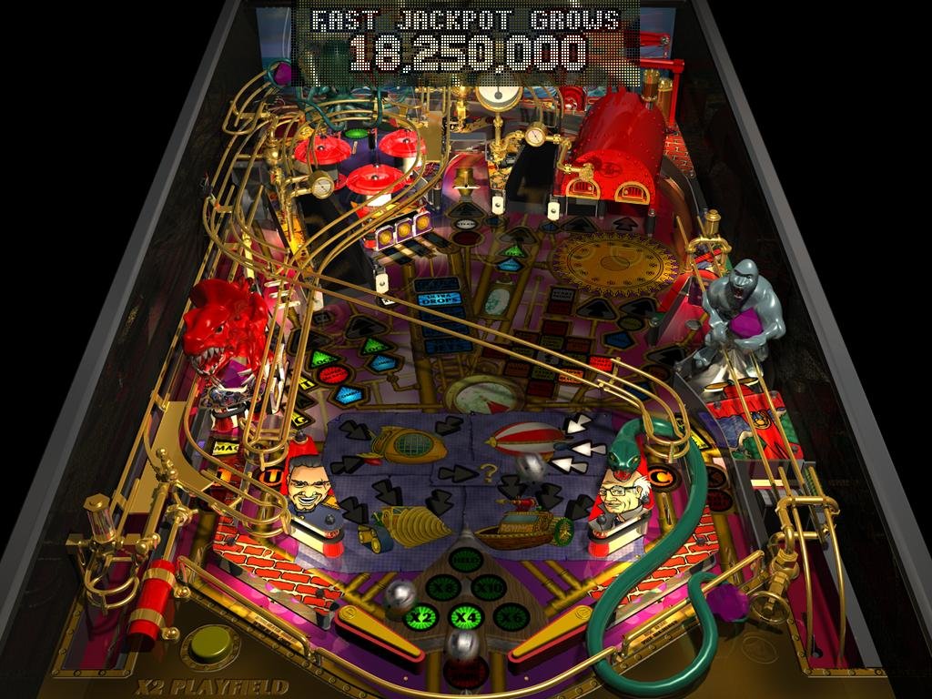 Pro Pinball Fantastic Journey picture