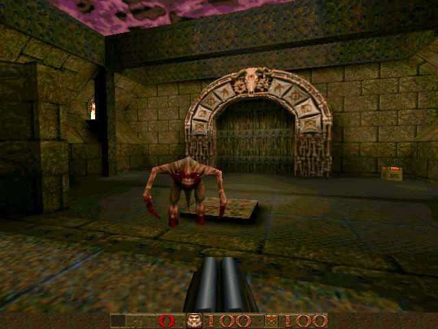 quake 1 windows 10