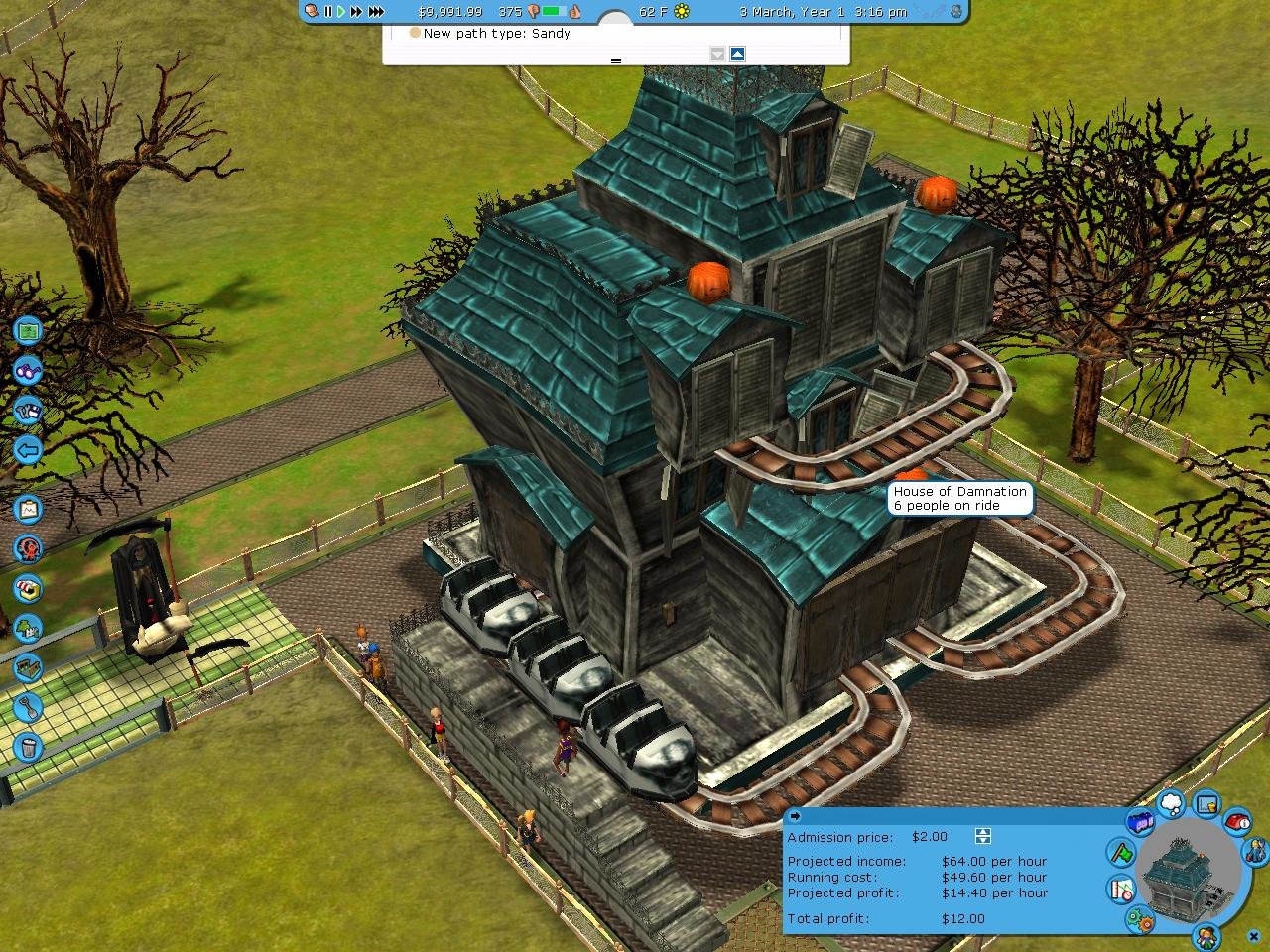 Device tycoon 3.3 0. Rollercoaster Tycoon 3: Platinum. Bus Tycoon.