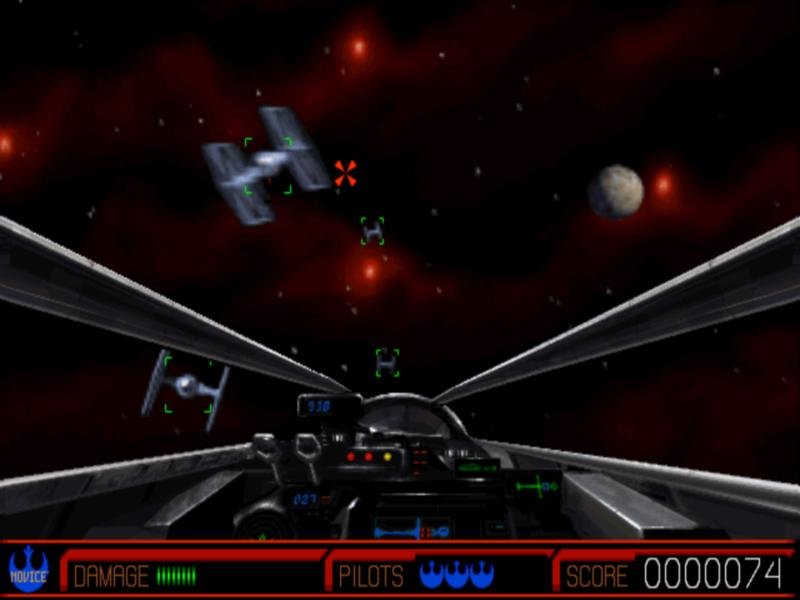 Star Wars Rebel Assault - PC Review and Full Download