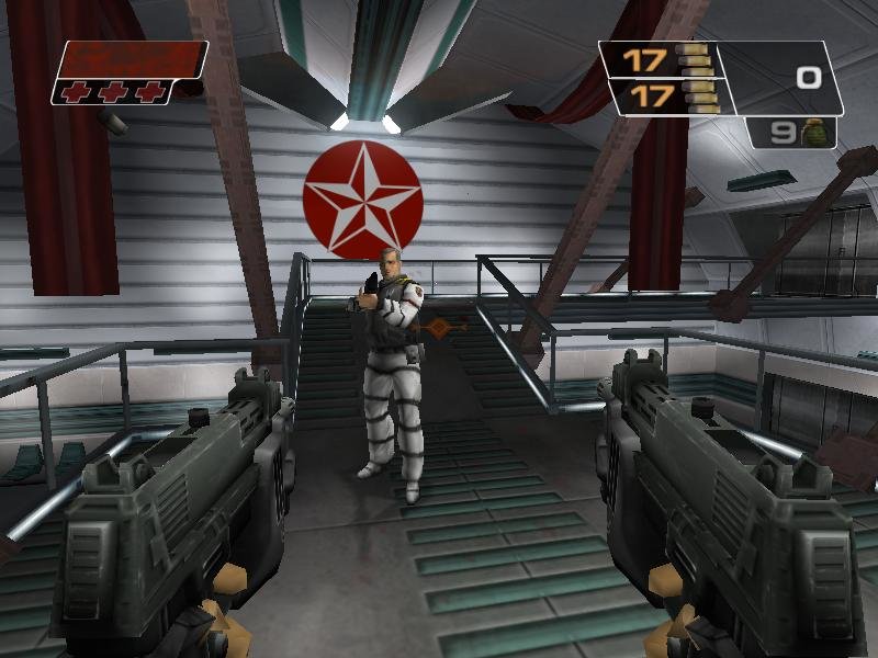 Red Faction 2 (2003) - PC Review and Full Download | Old PC Gaming