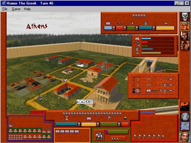 639px x 477px - The Rise & Rule of Ancient Empires - PC Review and Full Download | Old PC  Gaming