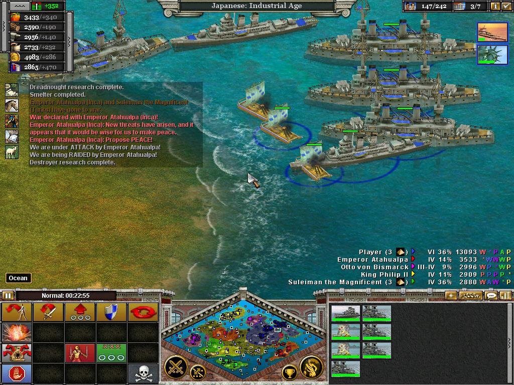 rise of nations free full version pc