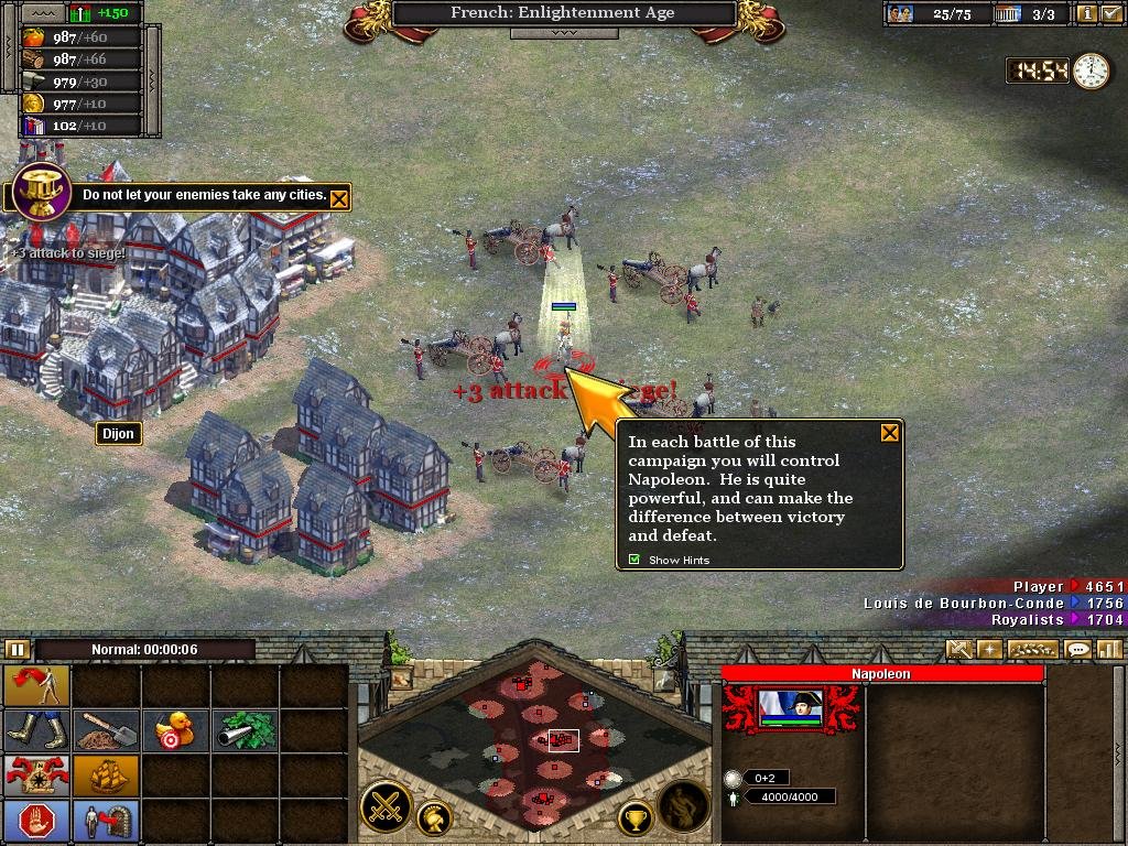 rise of nations completo