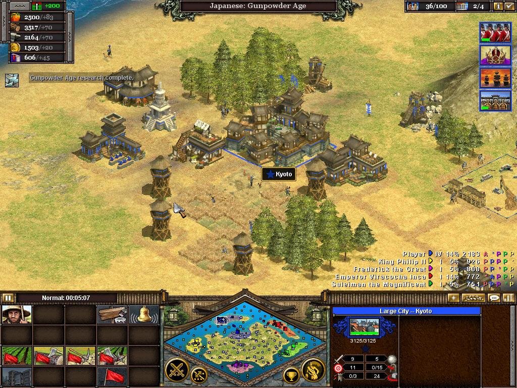 GameSpy: Rise of Nations: Thrones and Patriots - Showcase 1 - Page 3