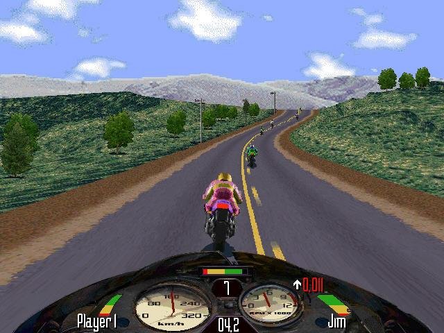 download road rush for pc