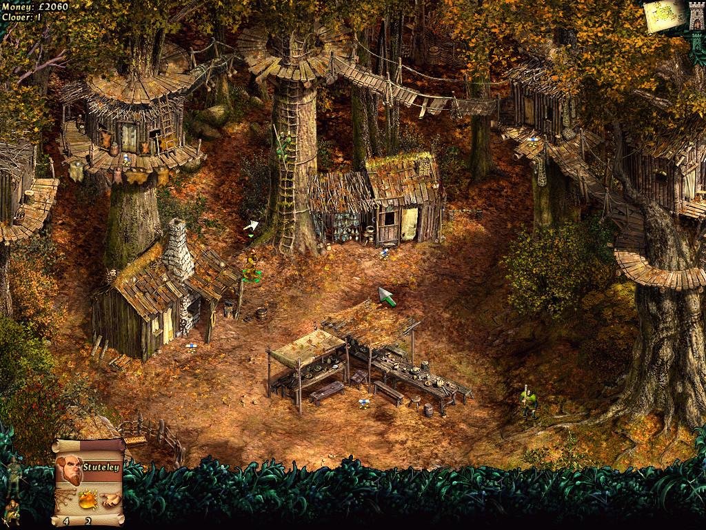 Free iPhone game: Robin Hood: Sherwood Legend