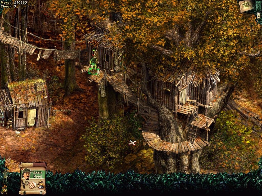 robin hood the legend of sherwood for pc requirements