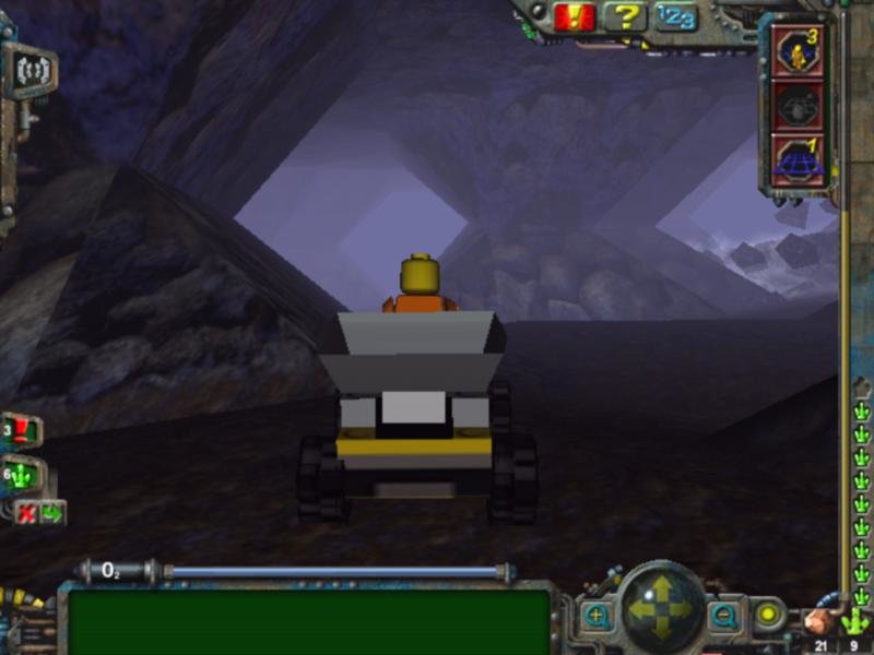 buy lego rock raiders pc